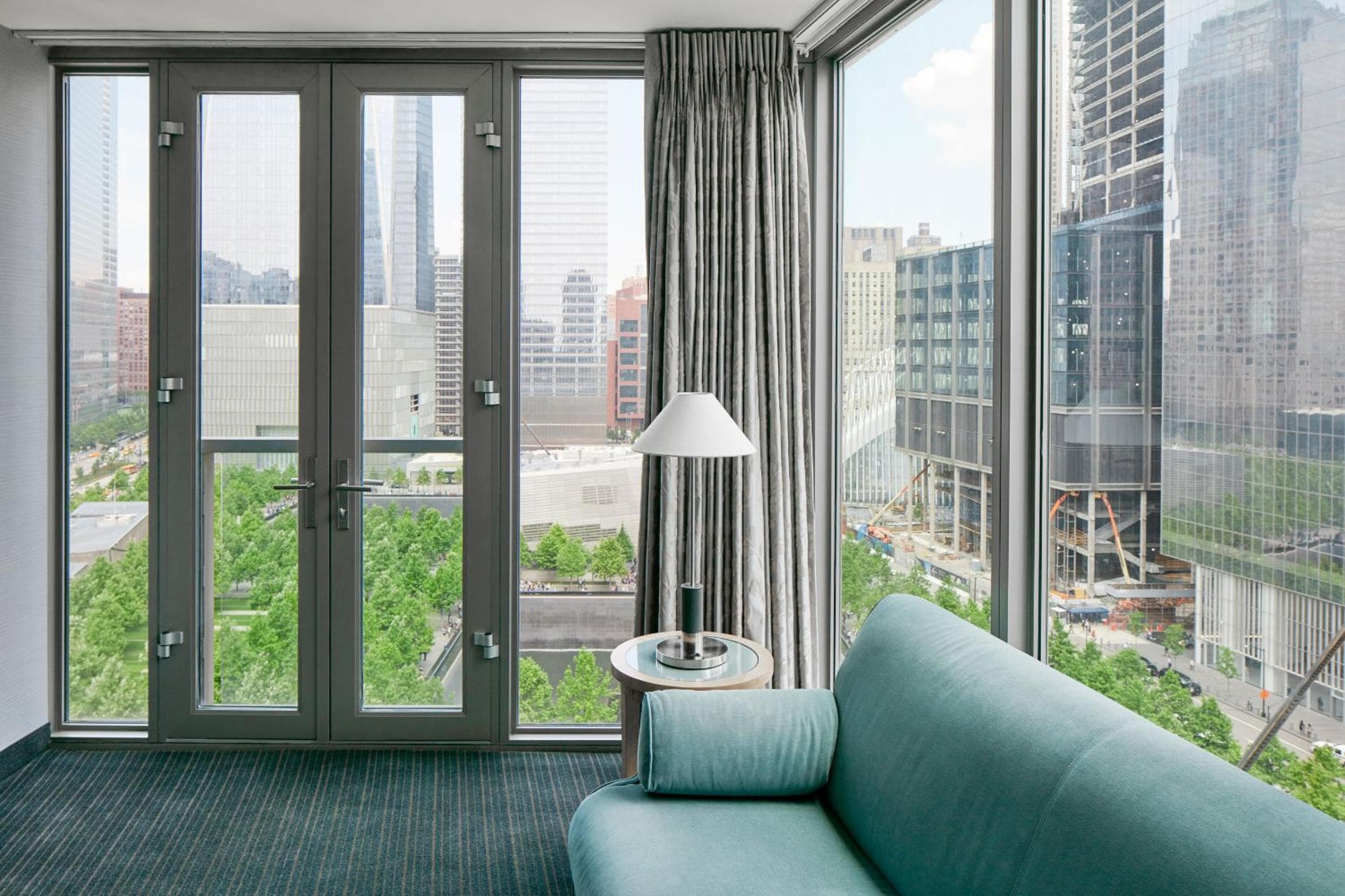 World Center Hotel — 22