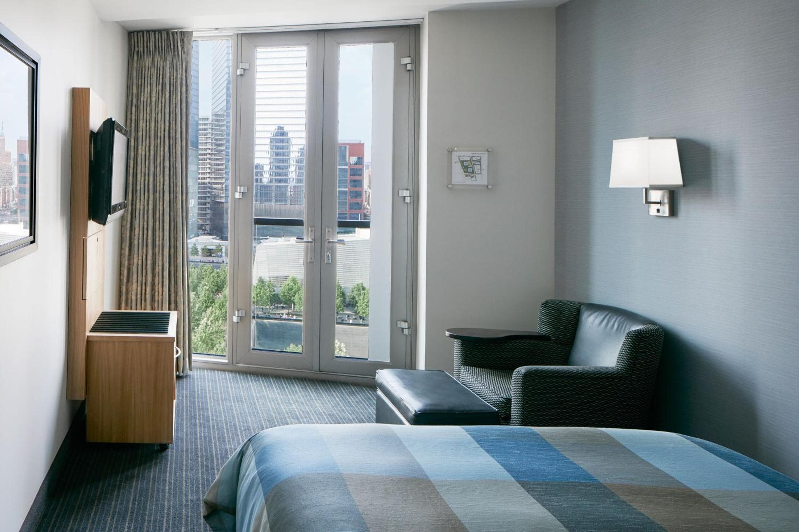 World Center Hotel — 17