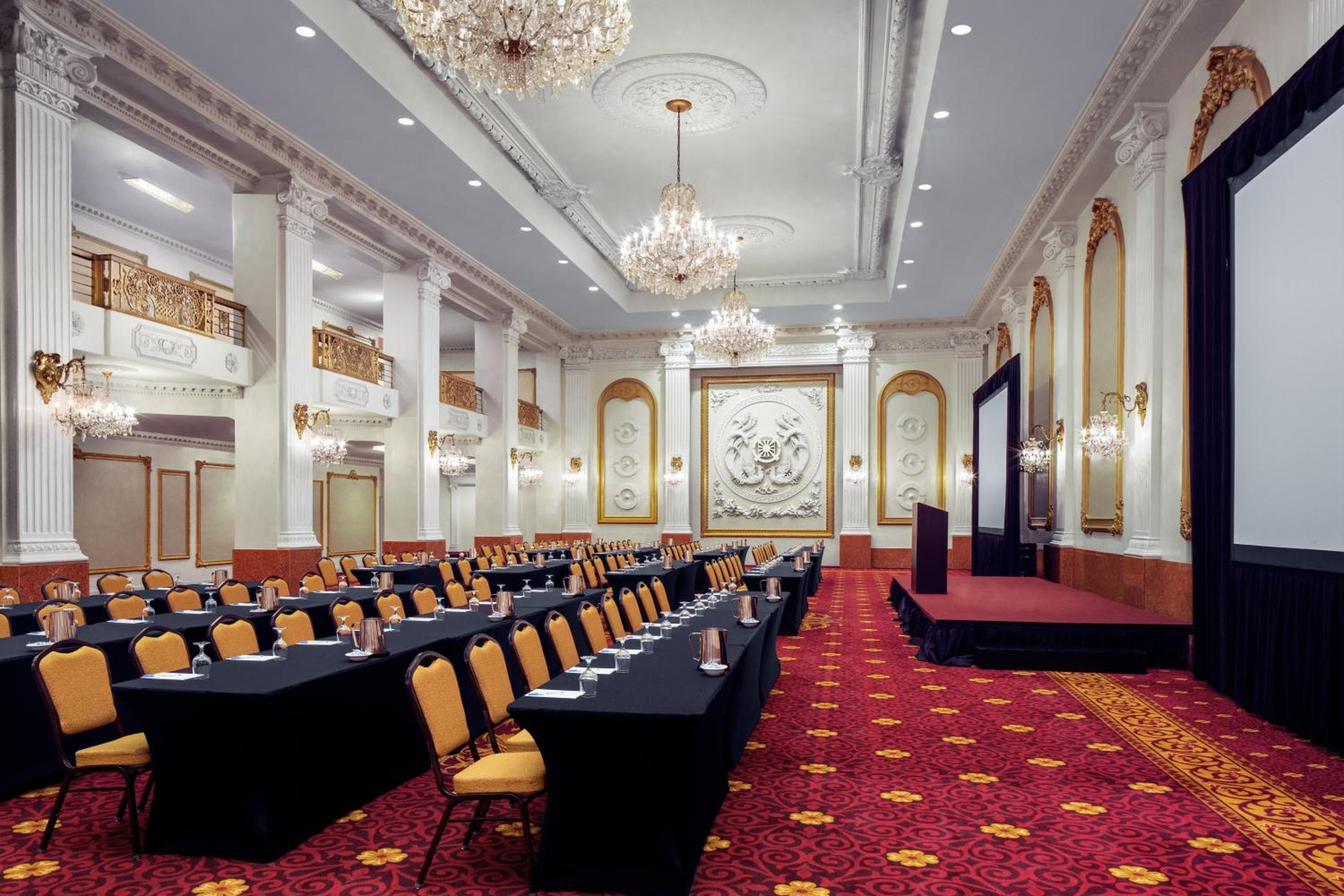 New Yorker by Lotte Hotels — 10