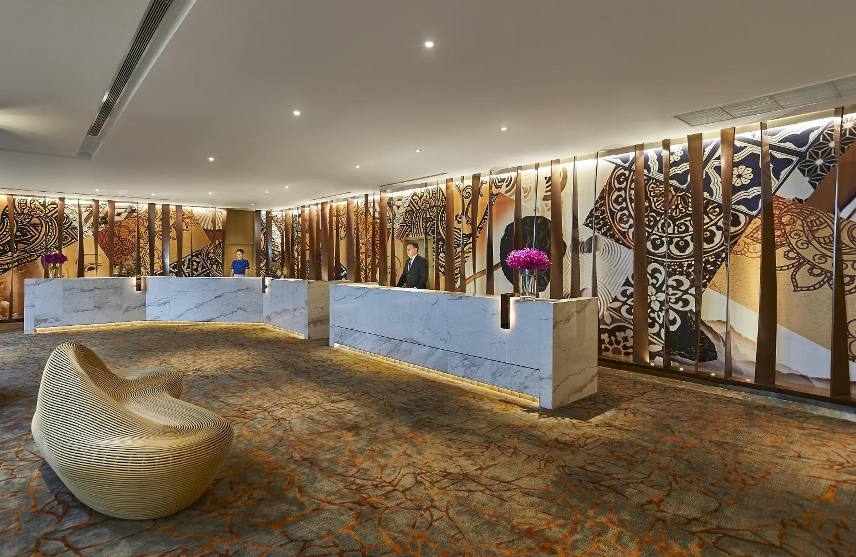 Amari Bangkok — 15