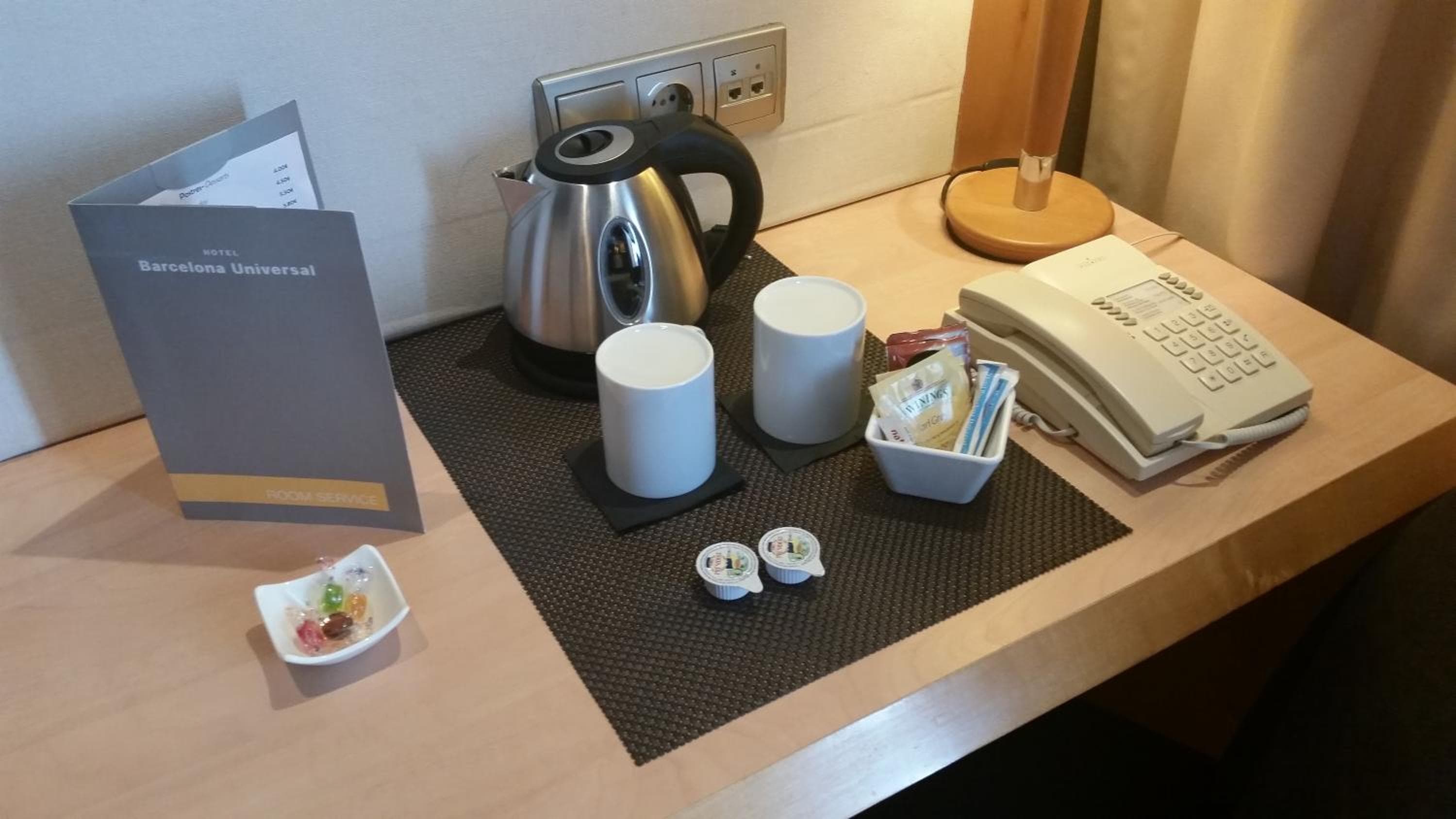 Hotel Barcelona Universal — 19