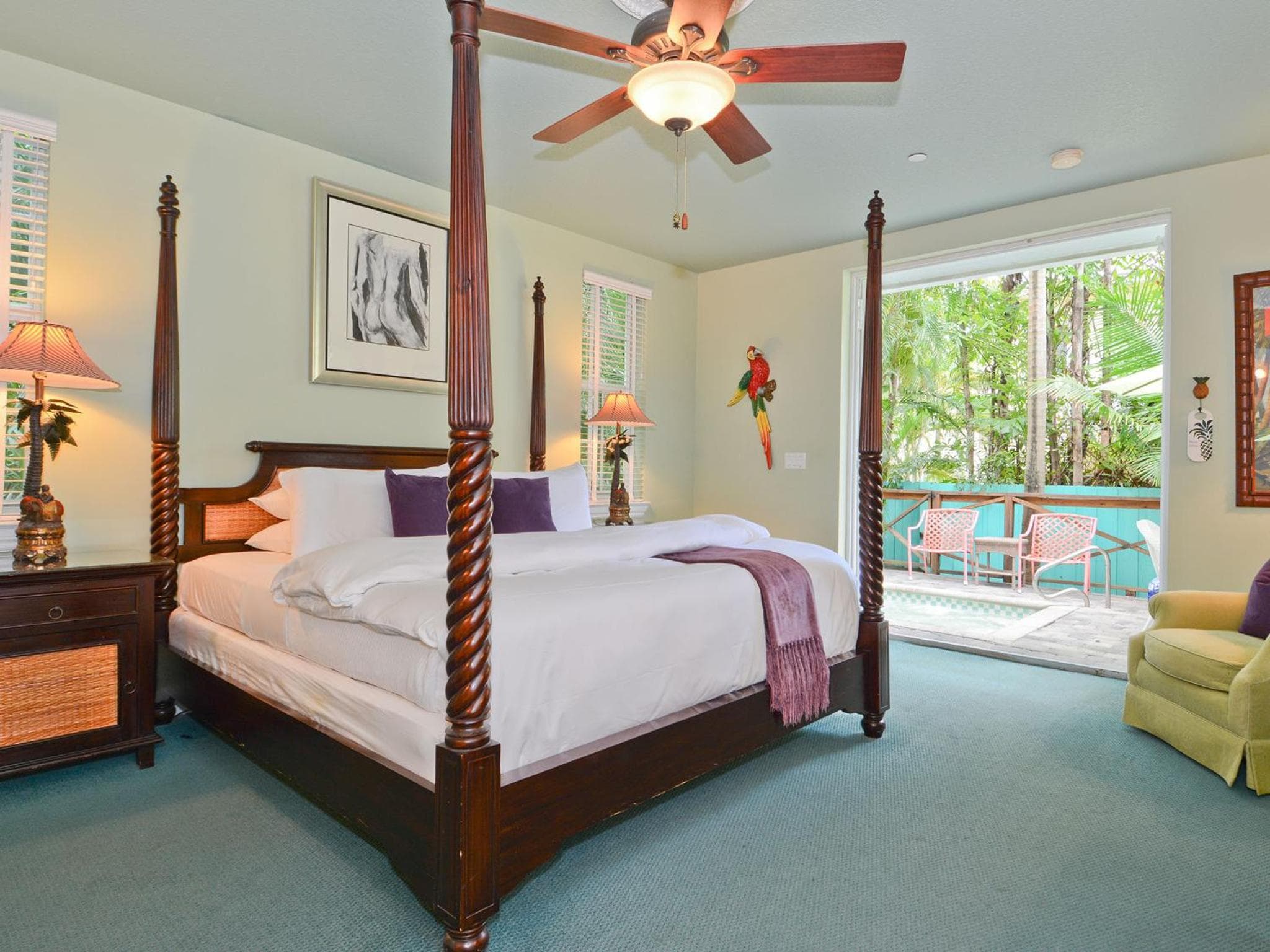 Pineapple Point Gästehaus & Resort - Gay Men's Resort — 20