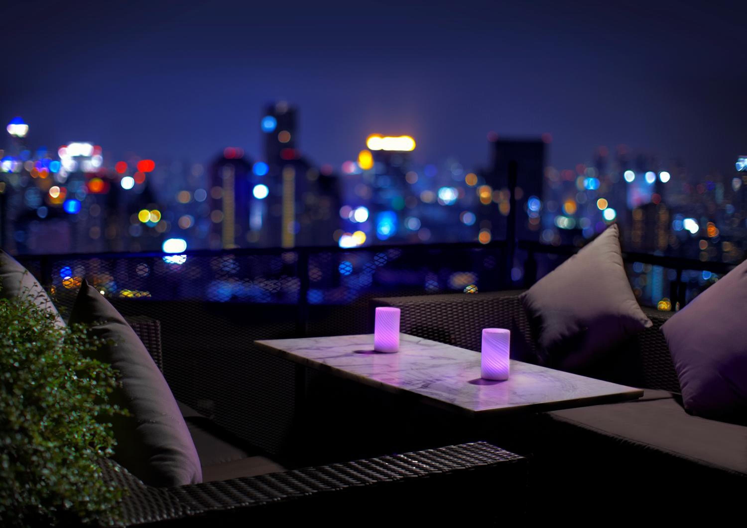 JC Kevin Sathorn Bangkok Hotel — 21