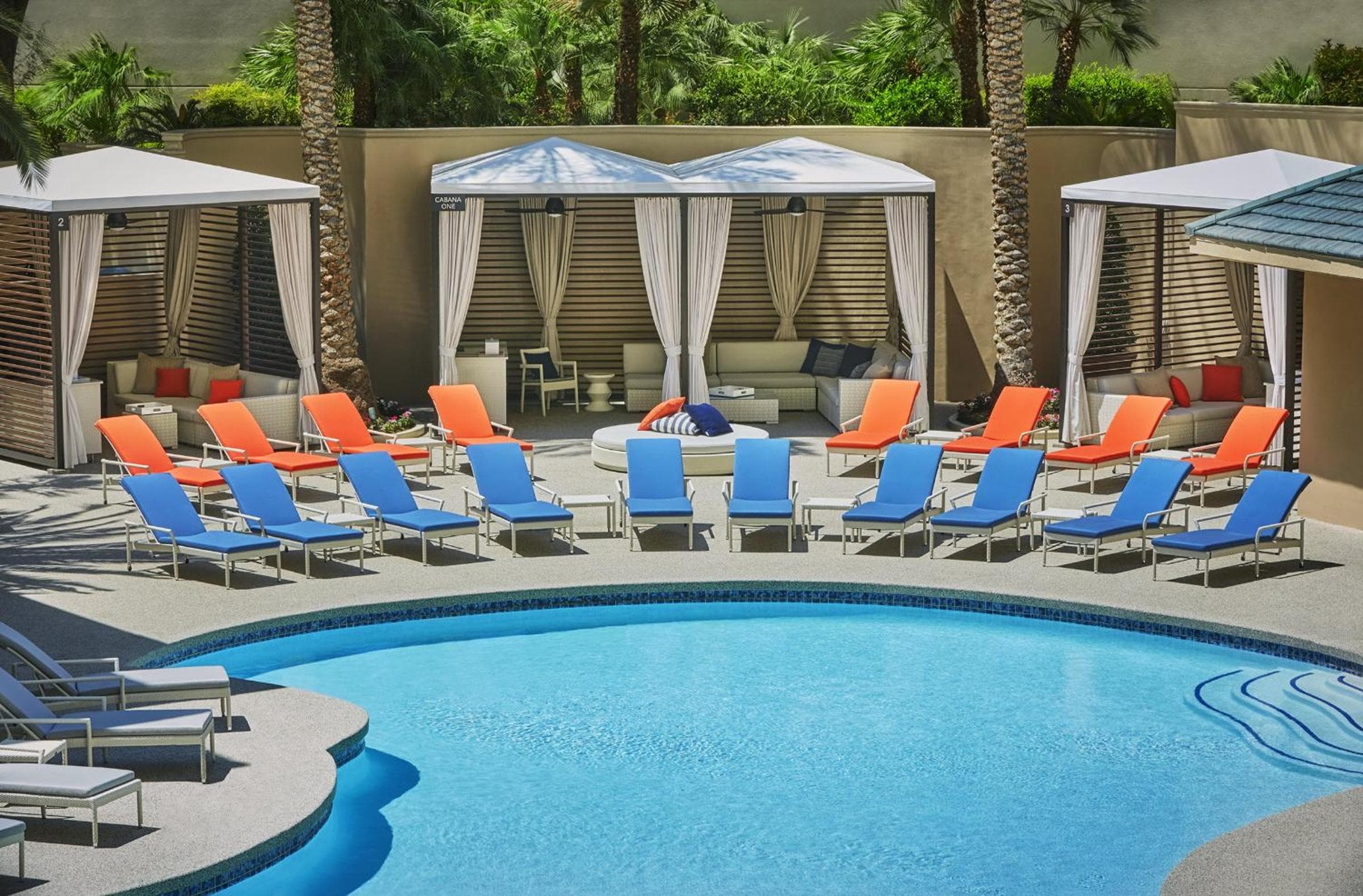 Hotel Four Seasons Las Vegas — 26