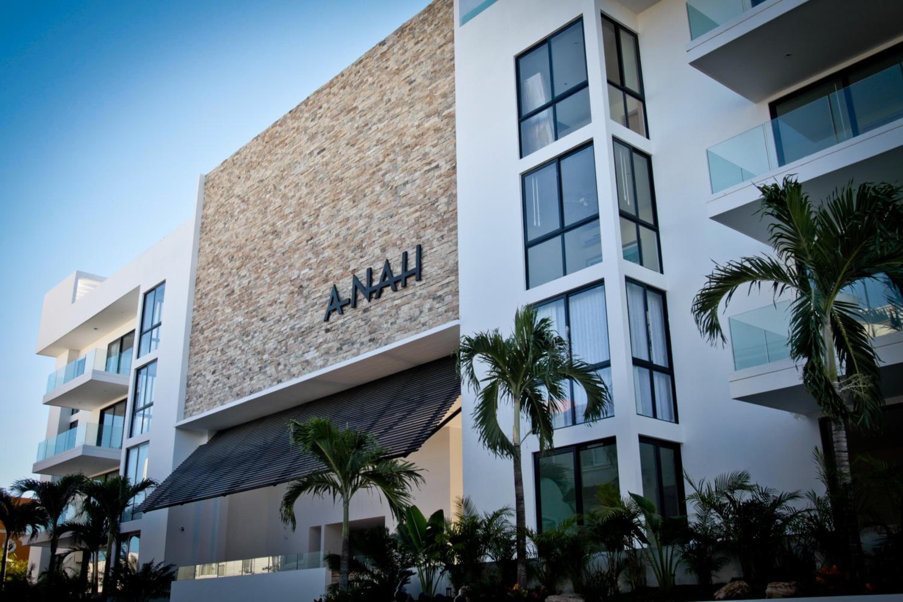 Anah Suites — 1