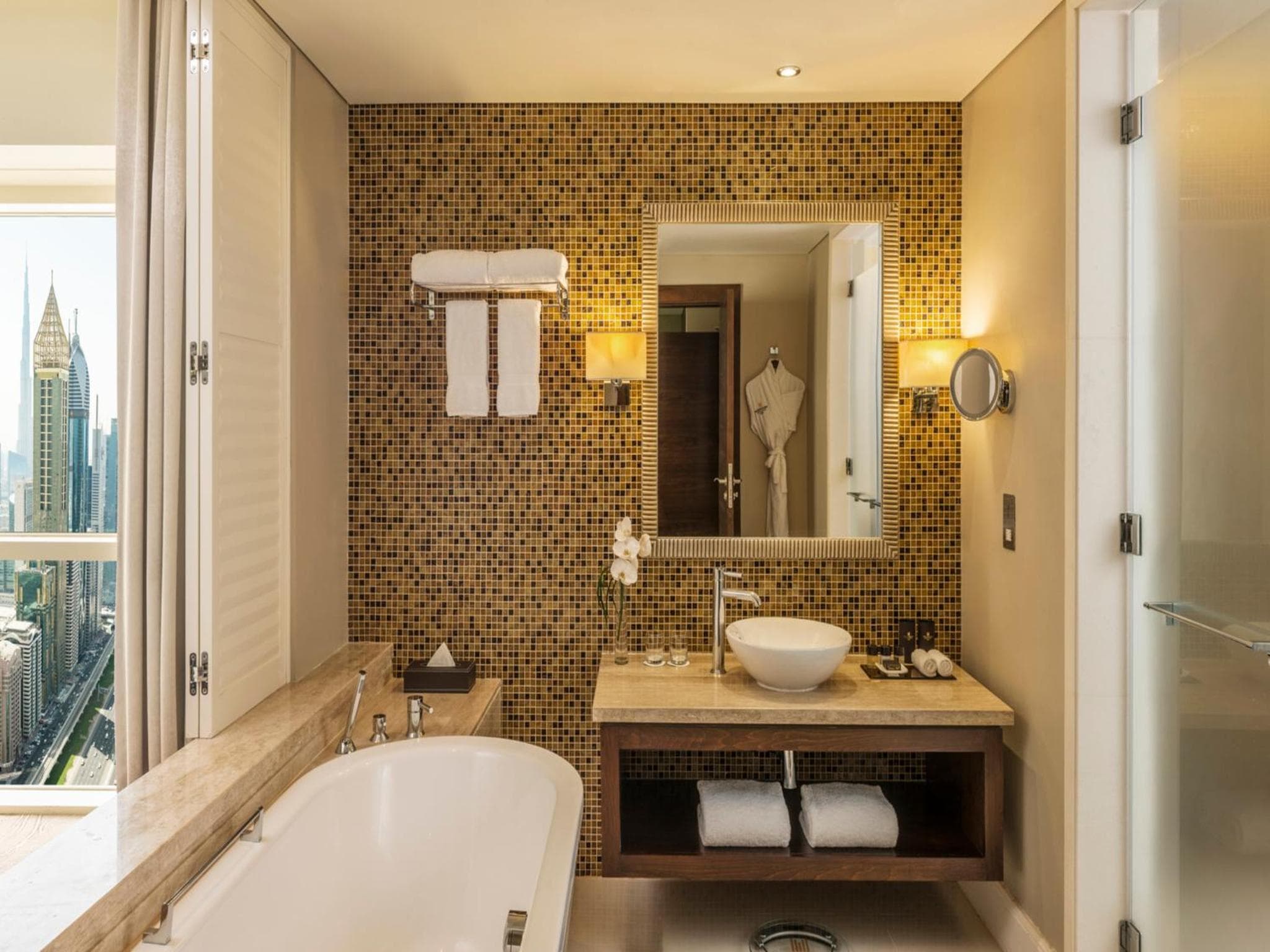 The Tower Plaza Hotel Dubai — 11