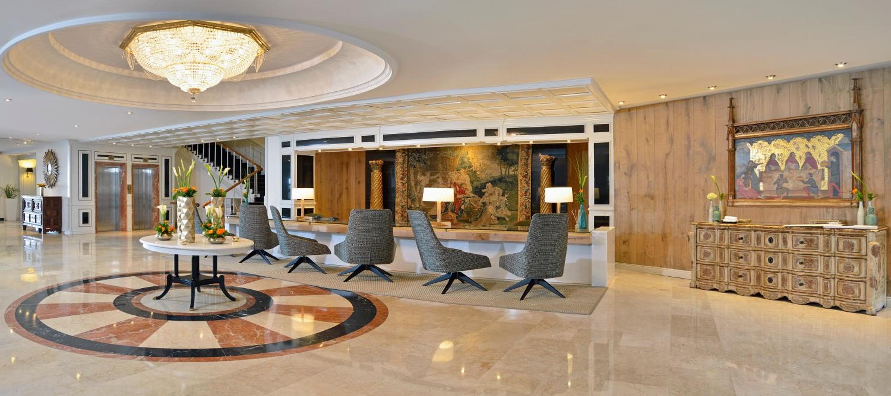 Hotel Victoria Gran Melia — 13