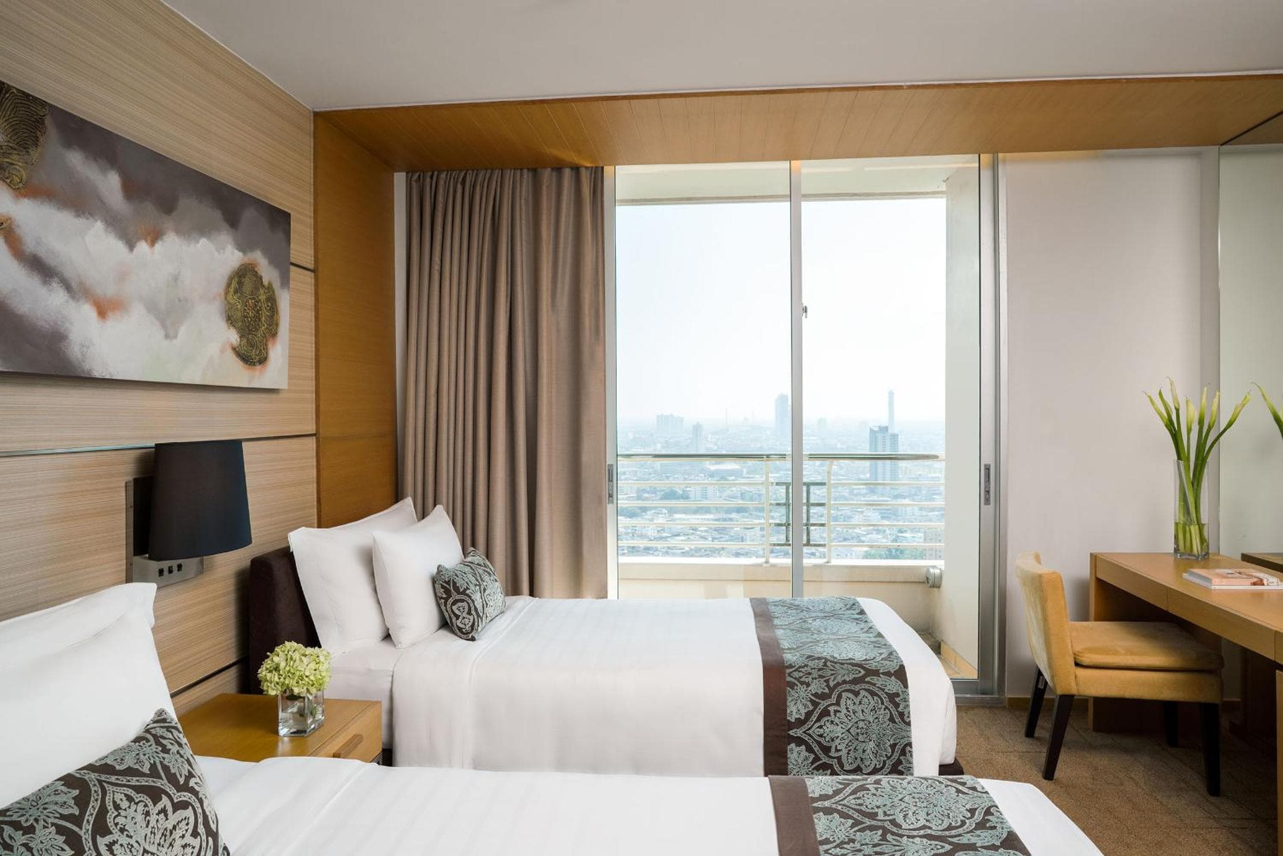 JC Kevin Sathorn Bangkok Hotel — 10