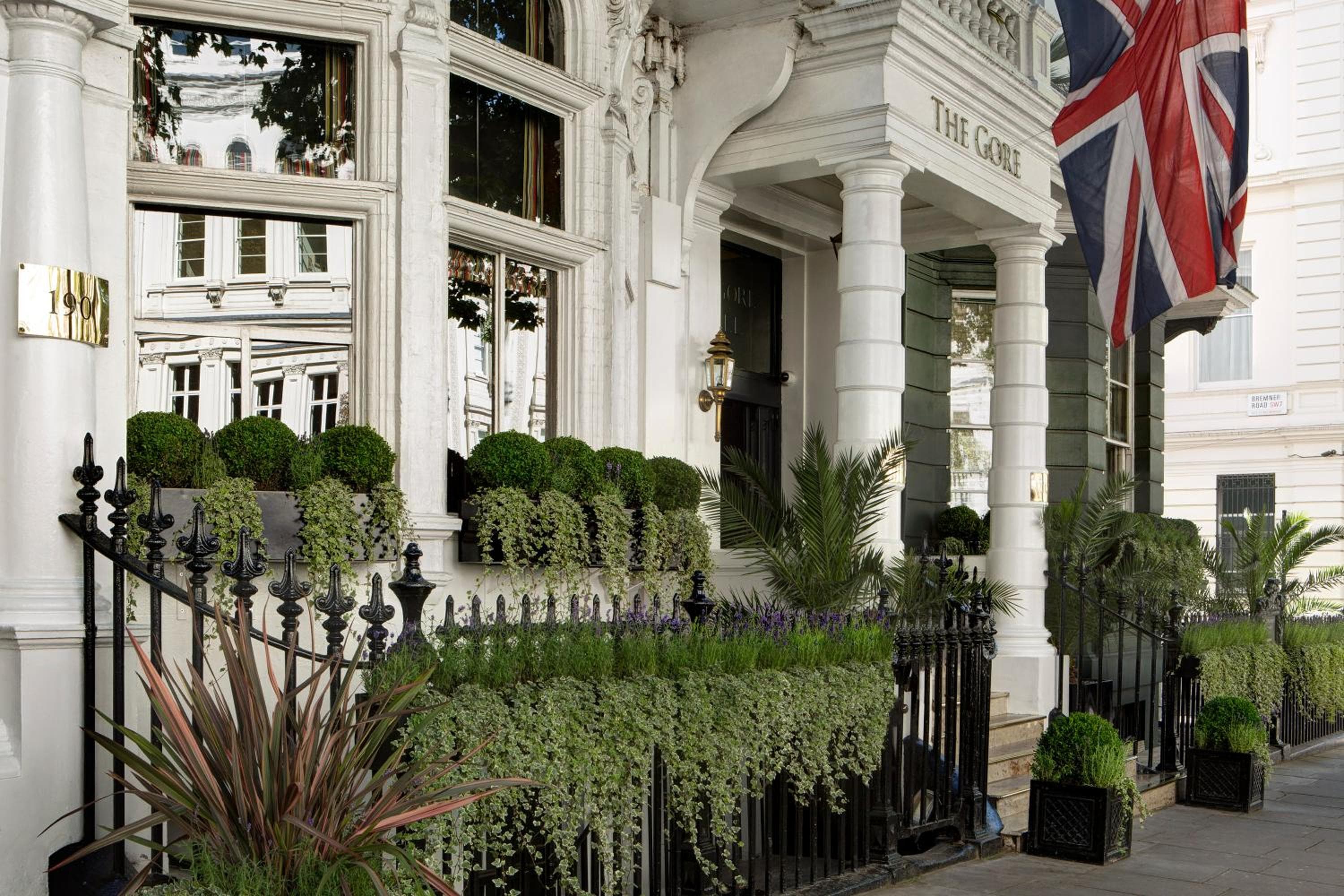 Das Gore London - Starhotels Collezione — 19