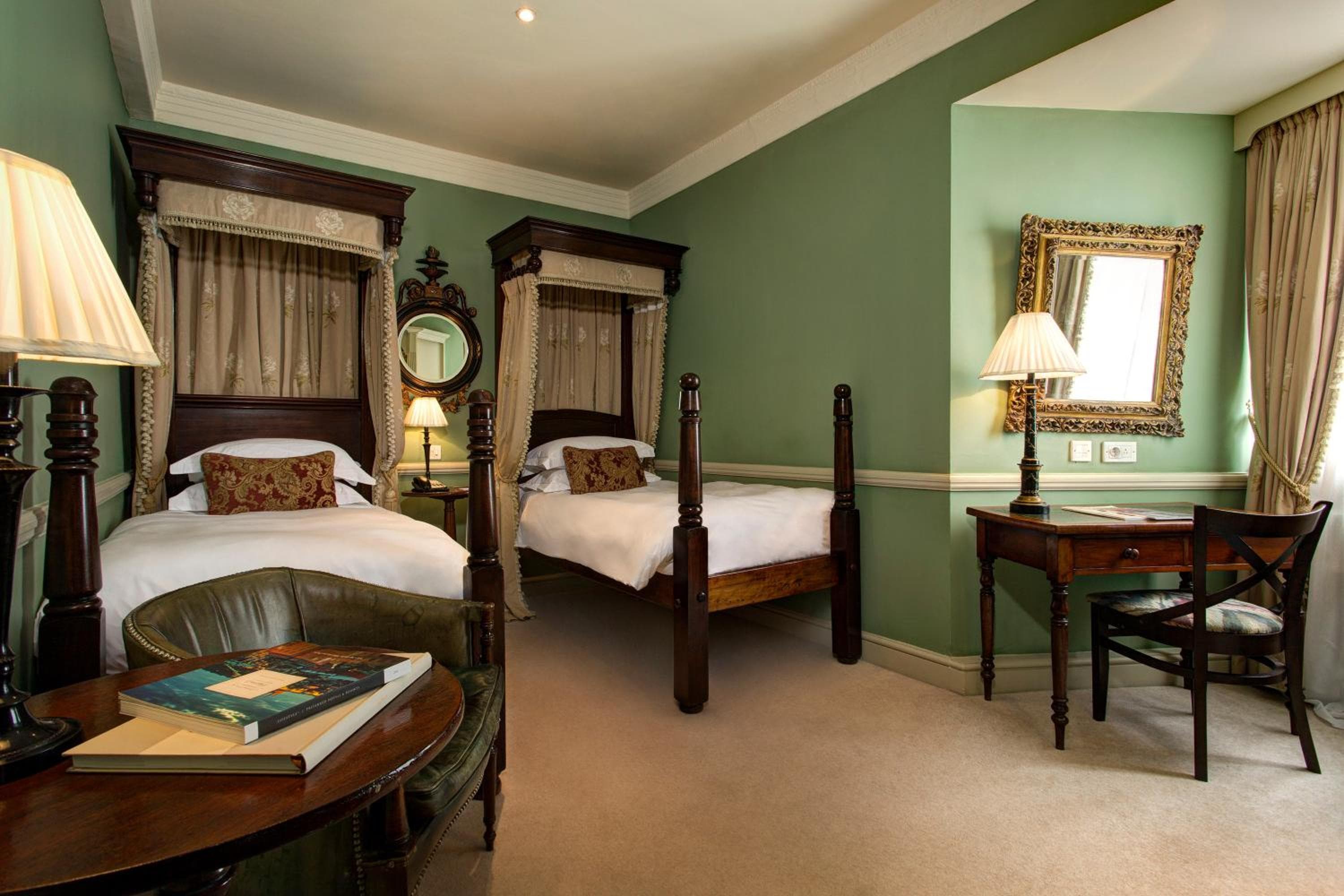 Das Gore London - Starhotels Collezione — 12