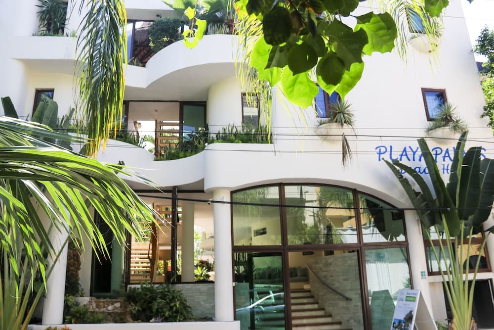 Hotel Playa Palms Beach — 2