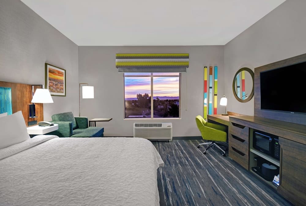 Hampton Inn Las Vegas Strip South, NV — 13