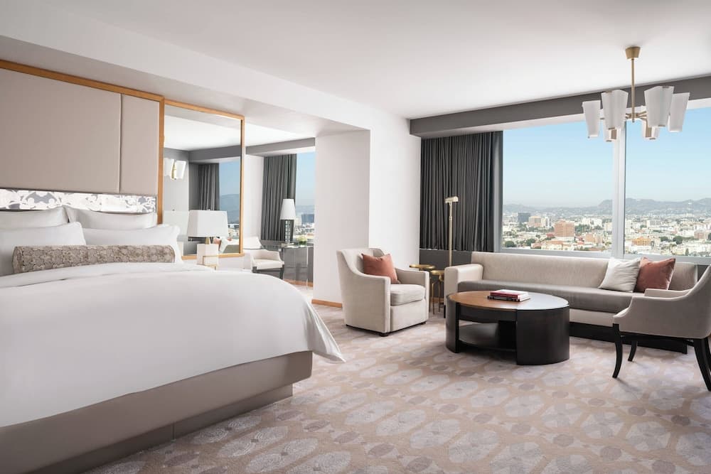 The Ritz-Carlton, Los Angeles — 13