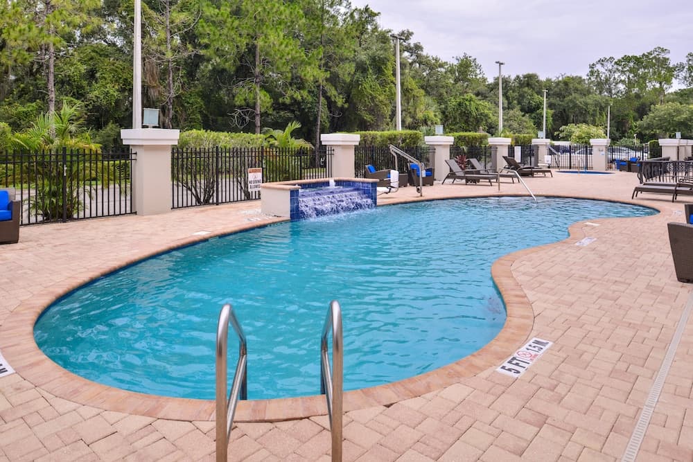 Holiday Inn Express Tampa N I-75 - Área universitaria, un hotel IHG — 29