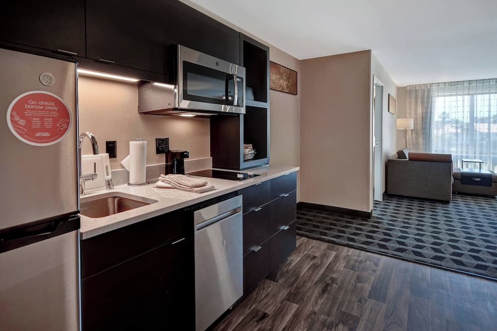 TownePlace Suites by Marriott Las Vegas Aeroporto Sud — 19