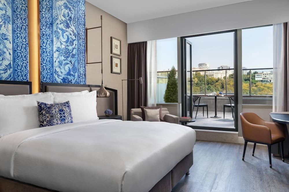 Das Ritz-Carlton, Istanbul — 28