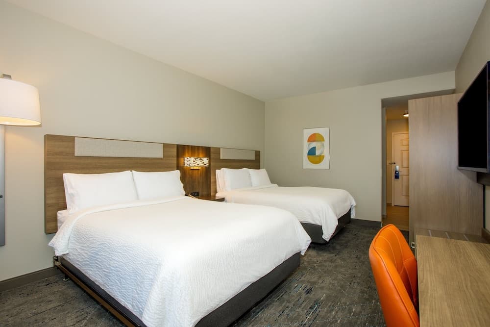 Holiday Inn Express Tampa N I-75 - Área universitaria, un hotel IHG — 15