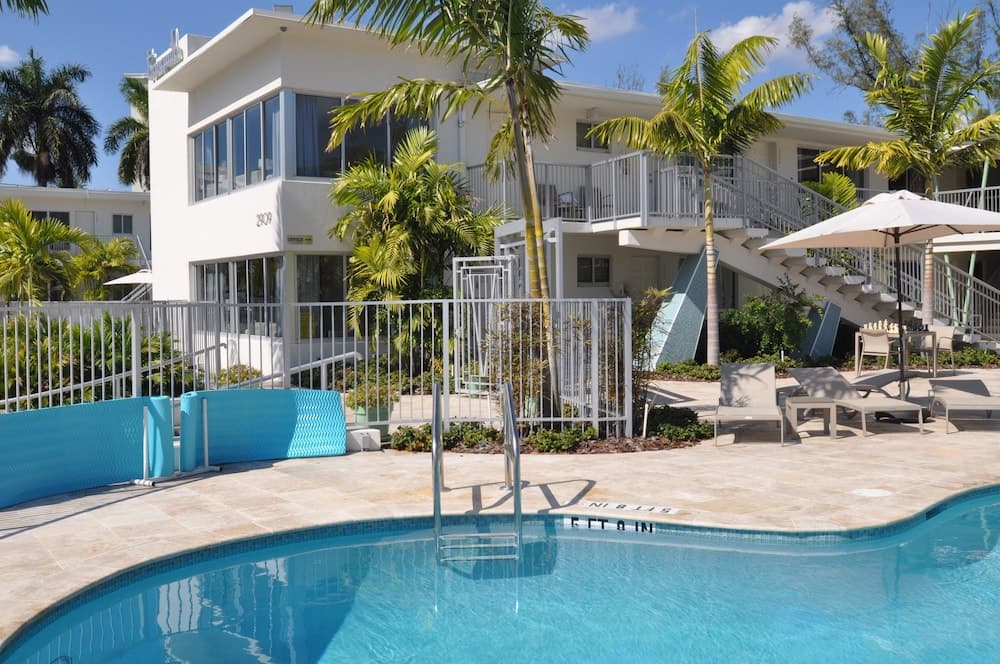 Tranquilo Ein Resort-Hotel von North Beach Village — 6