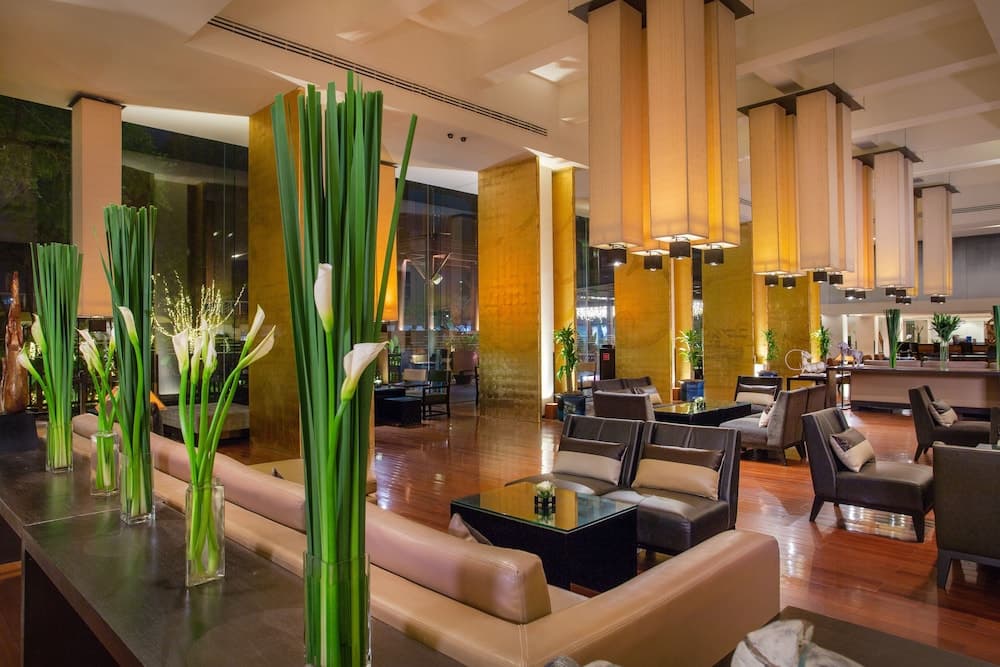 Ramada Plaza by Wyndham Bangkok Menam Riverside — 21