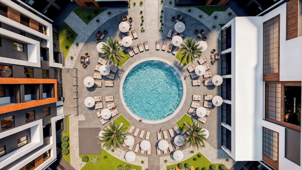 Otonomus Hotel - Las Vegas — 20