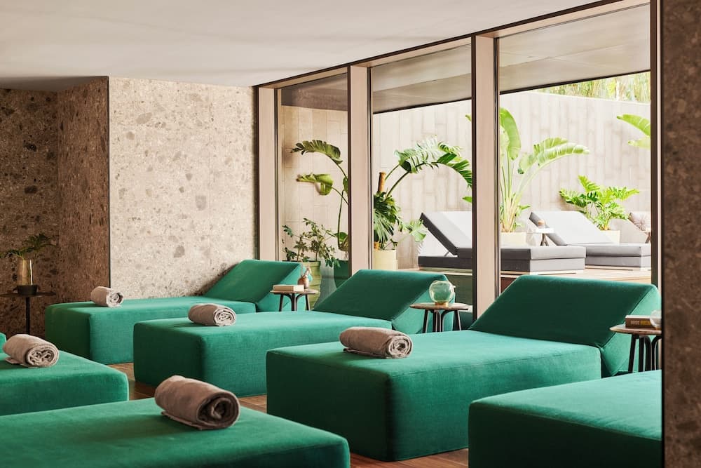Gran Hyatt Barcelona — 29
