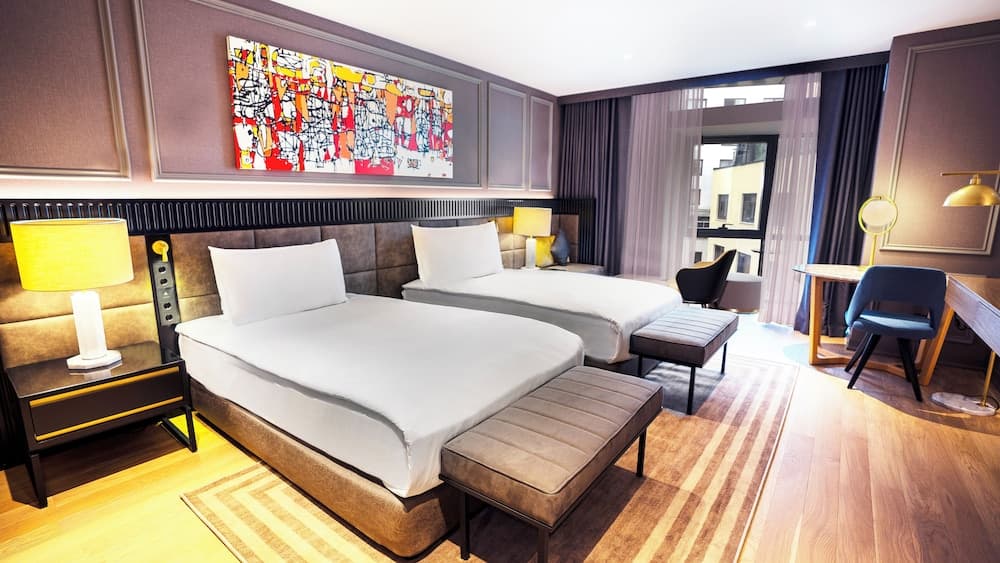 Sofitel Istanbul Taksim — 15
