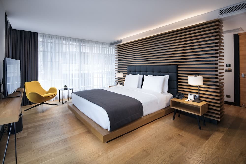 Metropolitan Hotels Bosphorus — 9