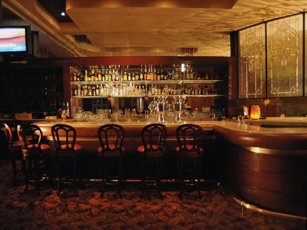 The Green Park Hotel — 9
