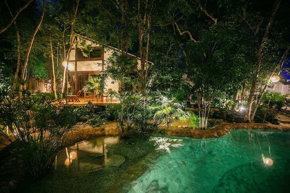 Nahouse Jungle Lodges — 2
