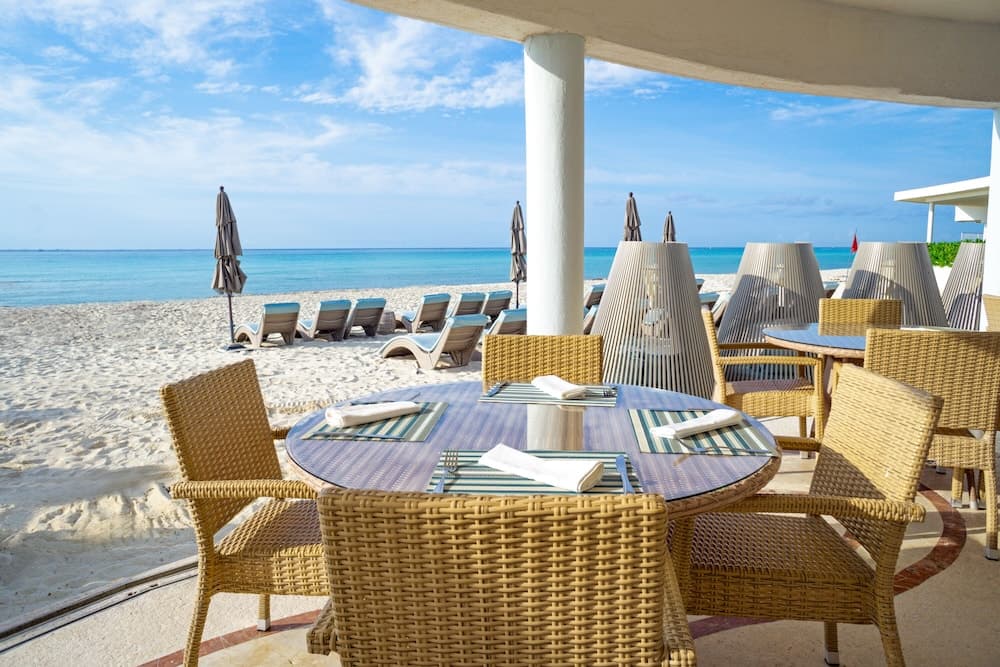 Sunset Fishermen Beach Resort Playa del Carmen - Todo incluido — 10
