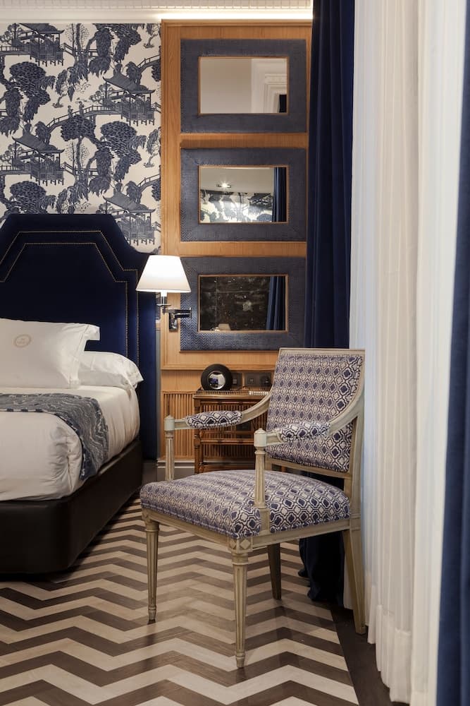 Relais & Châteaux Heritage Madrid — 7