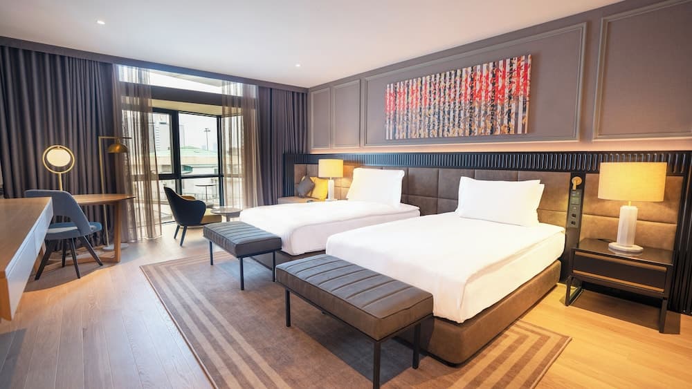 Sofitel Istanbul Taksim — 11