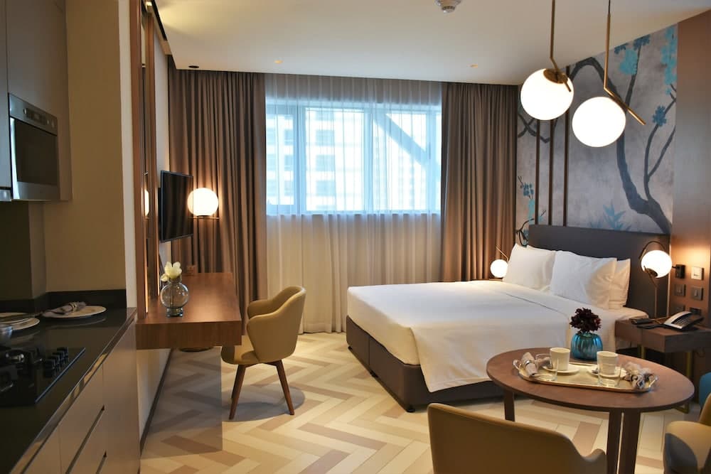 Millennium Place Barsha Heights Hotel Apartments — 4