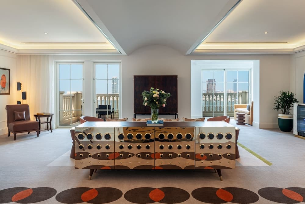 The Westin Dubai Mina Seyahi Beach Resort & Marina — 13