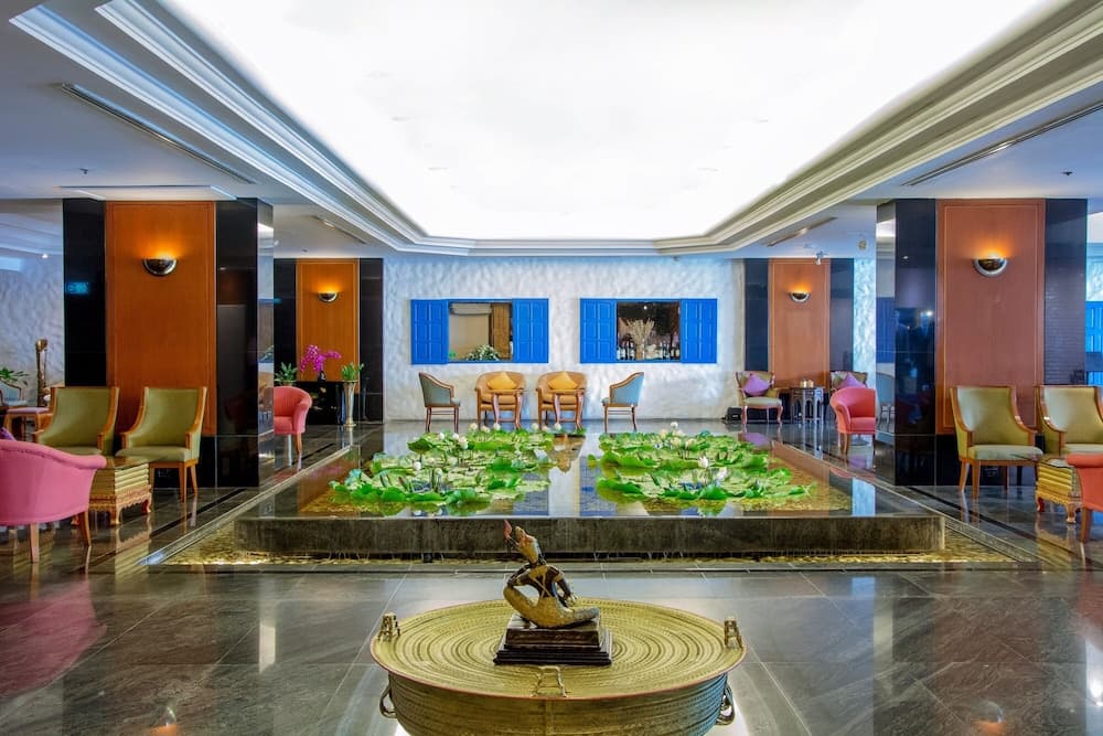 Bangkok Hotel Lotus Sukhumvit 33 — 2