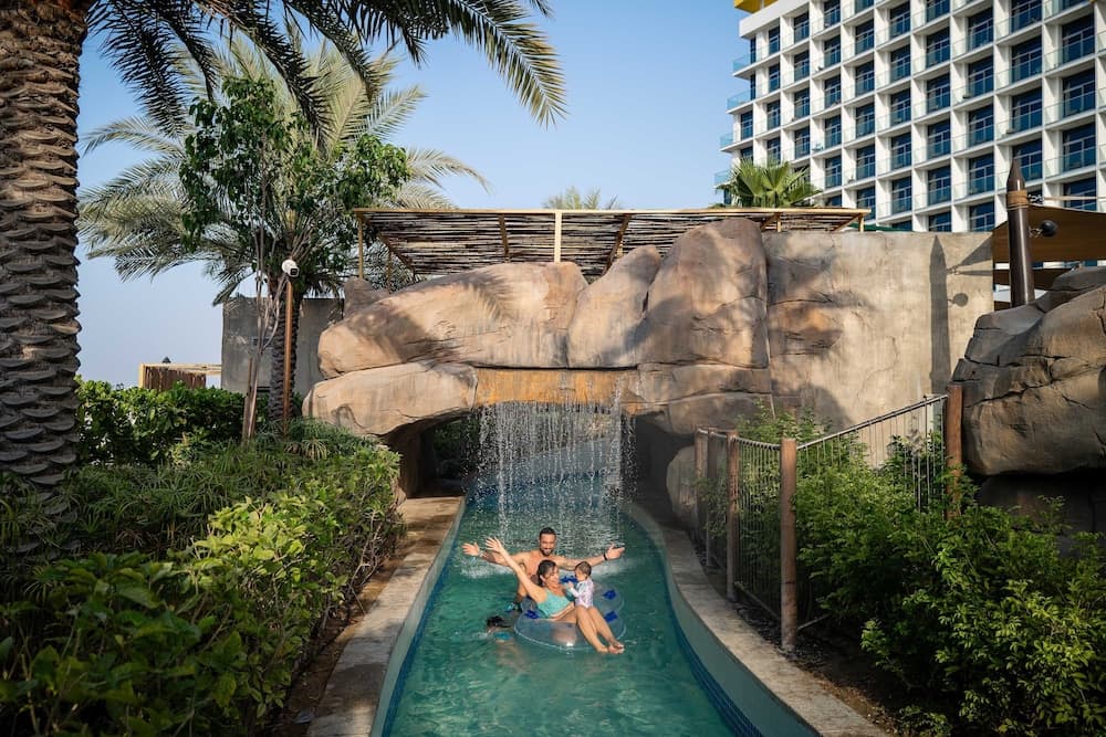 Centara Mirage Beach Resort Dubai — 28