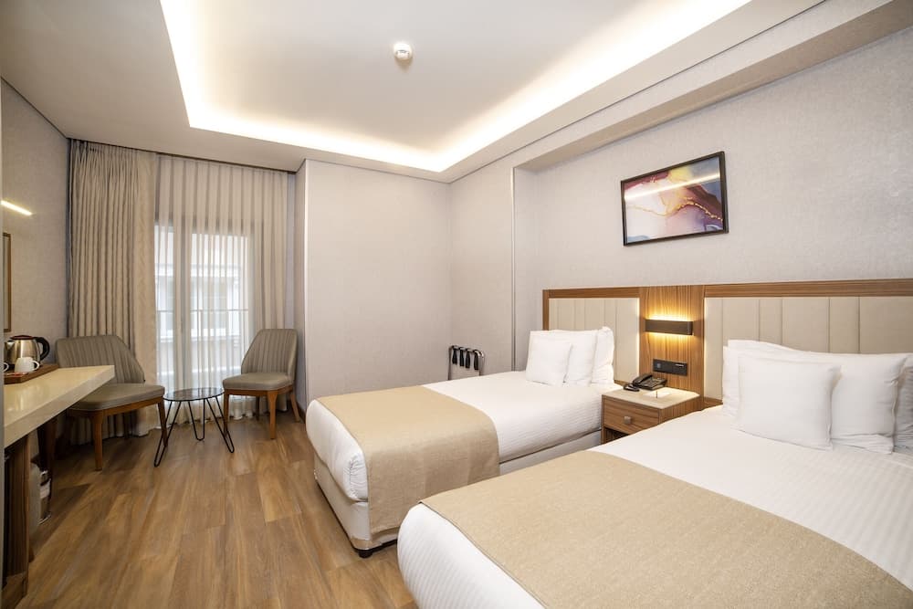 Erboy Hotel — 27
