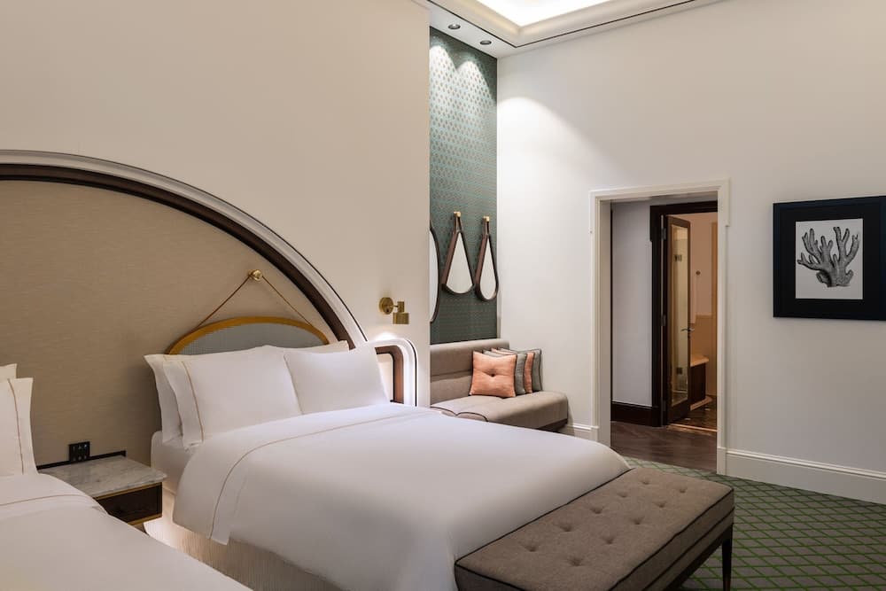 The Westin Dubai Mina Seyahi Beach Resort & Marina — 3