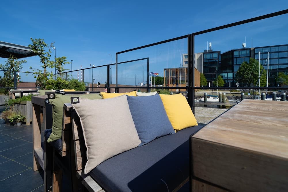 Four Elements Hotel Amsterdam — 25