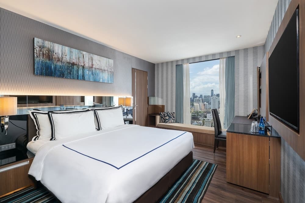 The Continent Hotel Sukhumvit - Asok BTS Bangkok — 8