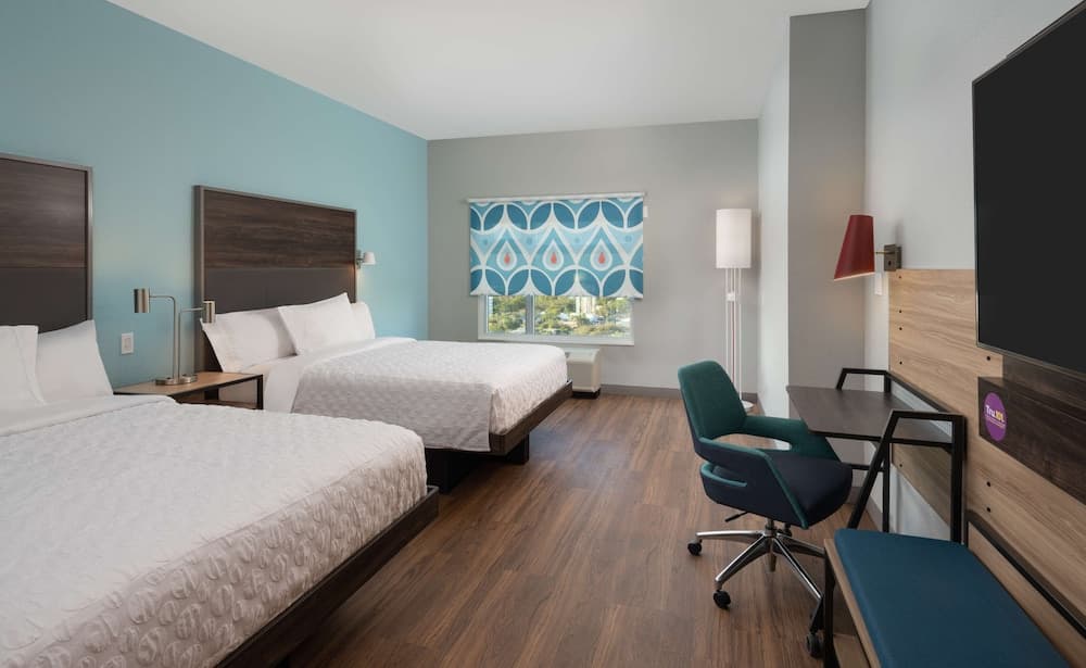 Tru by Hilton Fort Lauderdale Downtown — 12