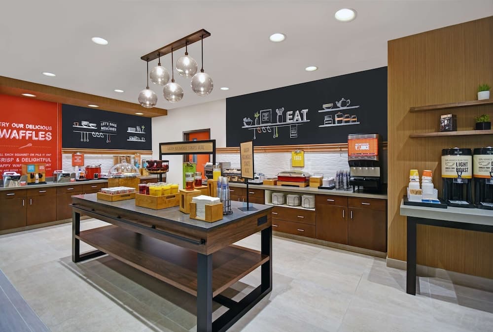 Hampton Inn Las Vegas Strip South, NV — 28