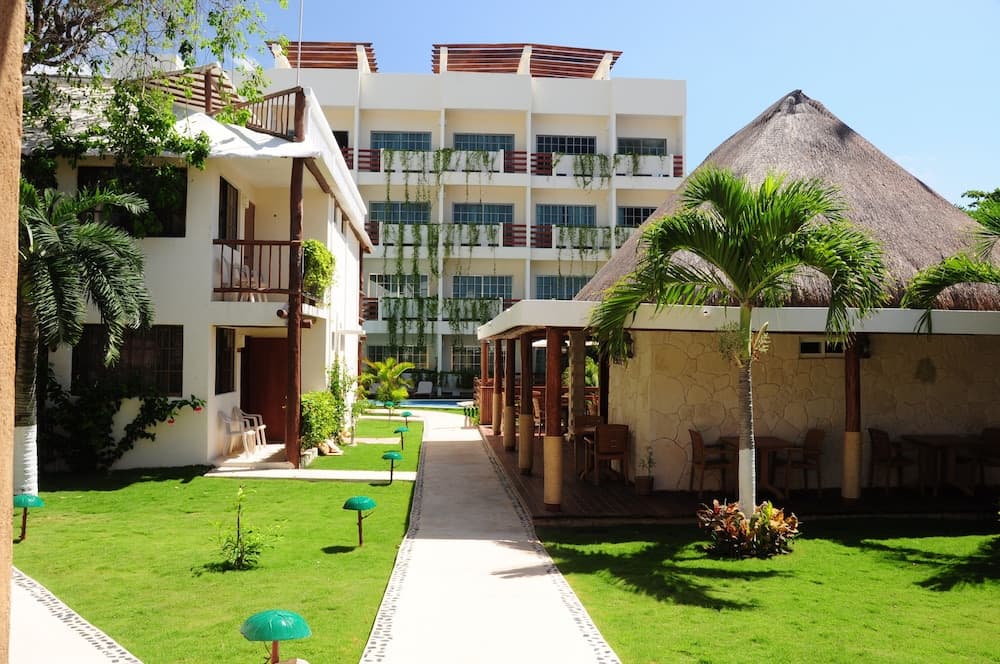 Posada Sian Kaan Playa del Carmen - Wellness Oriented Hotel — 19