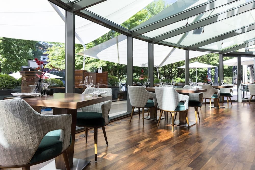 Hotel Okura Amsterdam — 23