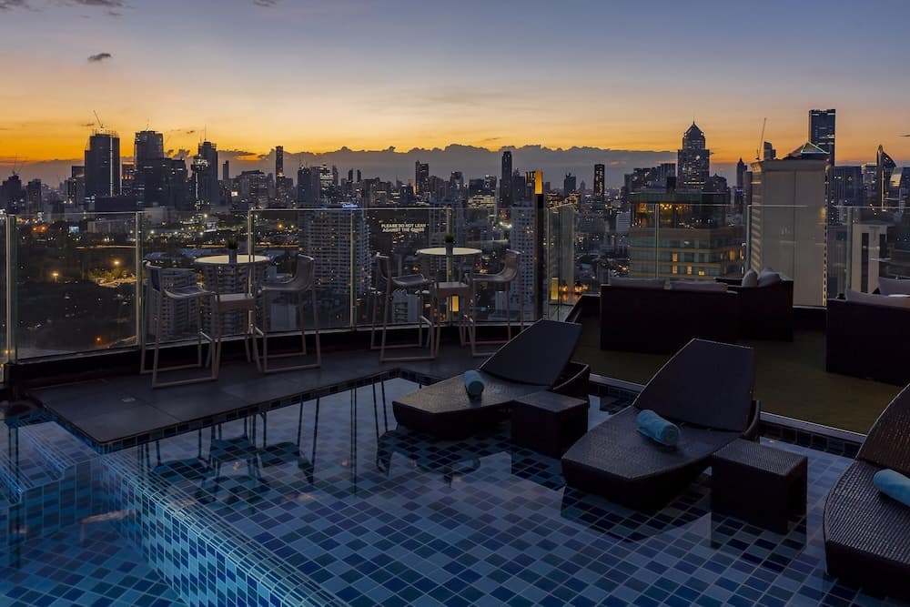 The Continent Hotel Sukhumvit - Asok BTS Bangkok — 14