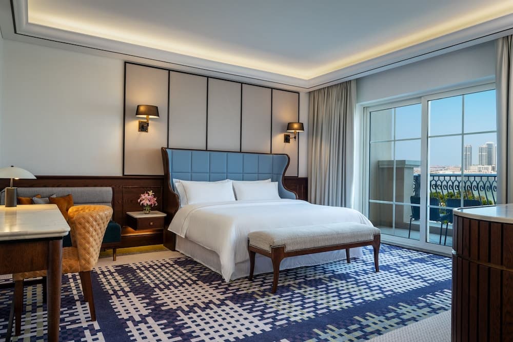 The Westin Dubai Mina Seyahi Beach Resort & Marina — 14
