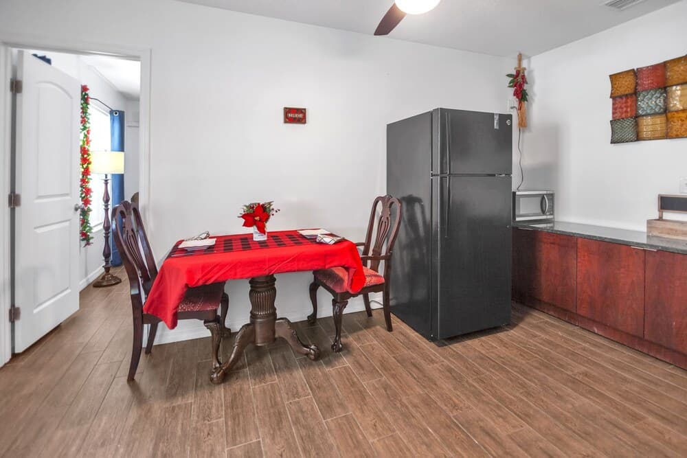 Tampa Tranquility - Elegante condominio de 1 dormitorio en un lugar tranquilo de Redawning — 12