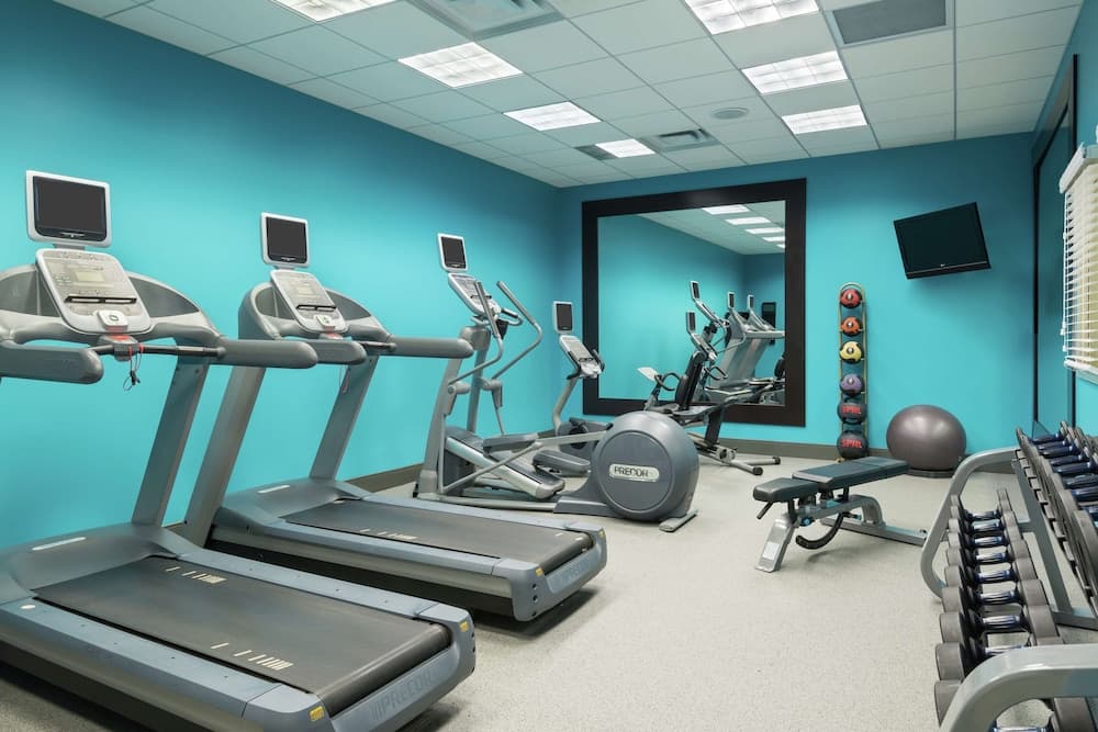 Hilton Garden Inn Tampa Aeropuerto Westshore — 27