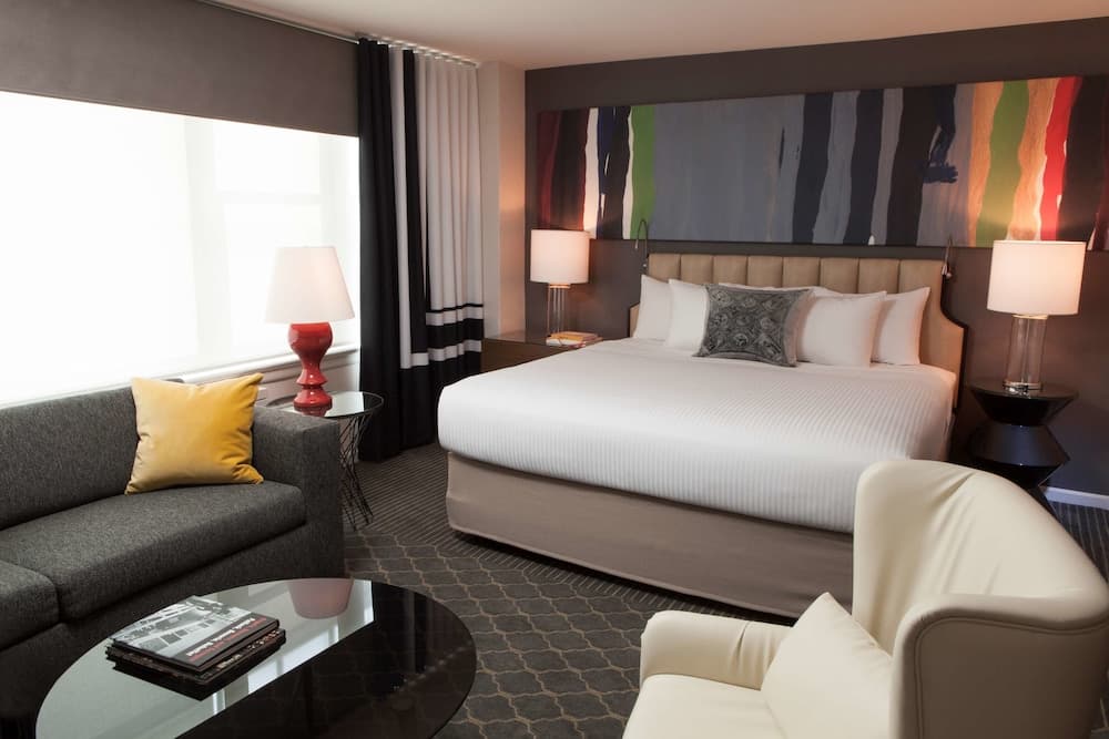 The Fifty Hotel Sonesta New York — 8