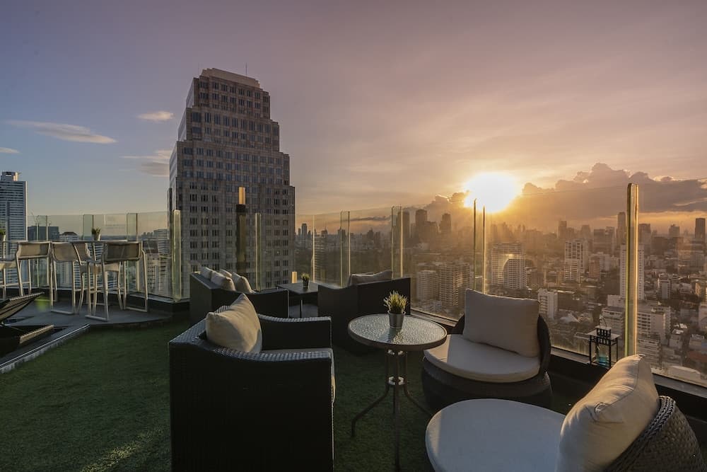 The Continent Hotel Sukhumvit - Asok BTS Bangkok — 2